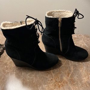 Mk booties